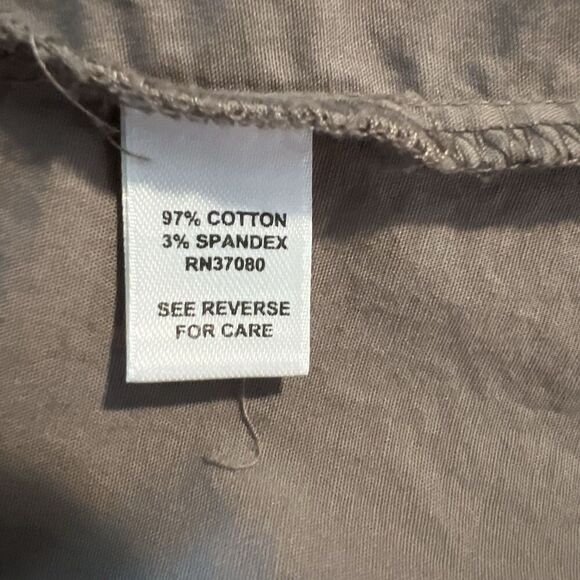 Cato Women’s Top Large Y2K Rhinestone Babydoll Career - Picture 3 of 4